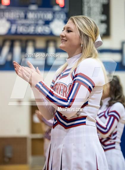 Thumbnail 3 in Alba-Golden vs. Hampton Prep (UIL 3A Bi-District Playoff) photogallery.