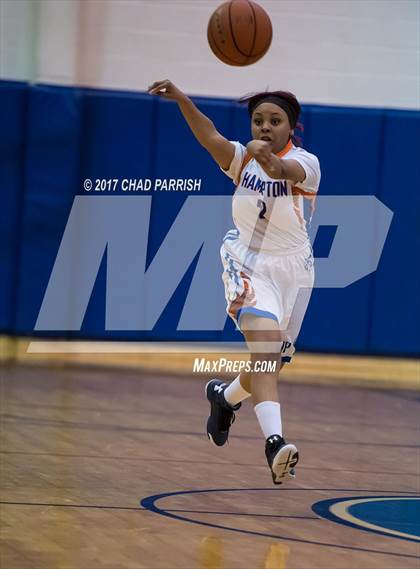 Thumbnail 2 in Alba-Golden vs. Hampton Prep (UIL 3A Bi-District Playoff) photogallery.