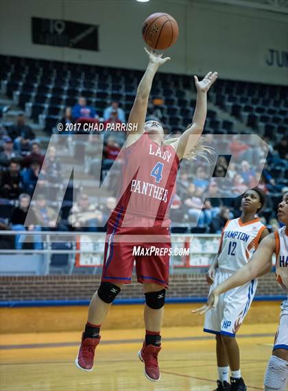 Thumbnail 3 in Alba-Golden vs. Hampton Prep (UIL 3A Bi-District Playoff) photogallery.