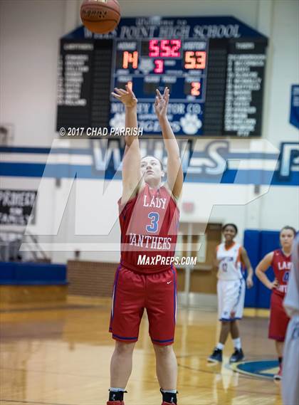 Thumbnail 2 in Alba-Golden vs. Hampton Prep (UIL 3A Bi-District Playoff) photogallery.