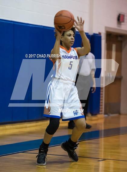 Thumbnail 1 in Alba-Golden vs. Hampton Prep (UIL 3A Bi-District Playoff) photogallery.