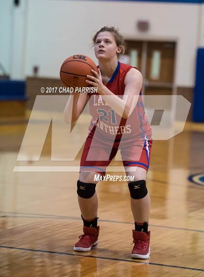 Thumbnail 2 in Alba-Golden vs. Hampton Prep (UIL 3A Bi-District Playoff) photogallery.