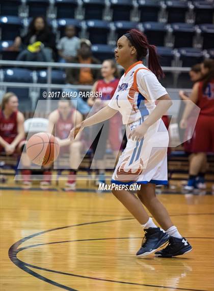 Thumbnail 1 in Alba-Golden vs. Hampton Prep (UIL 3A Bi-District Playoff) photogallery.