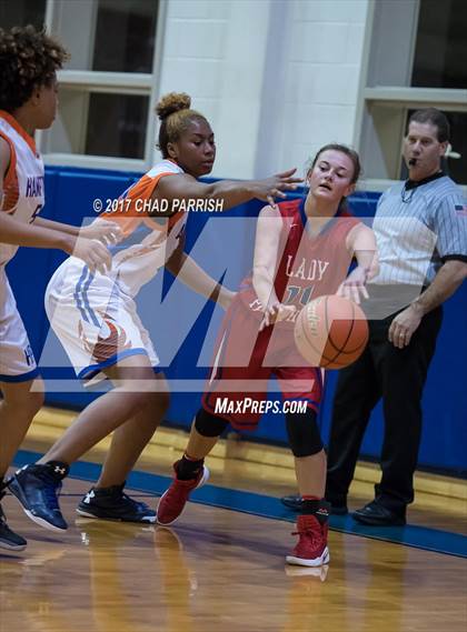 Thumbnail 2 in Alba-Golden vs. Hampton Prep (UIL 3A Bi-District Playoff) photogallery.