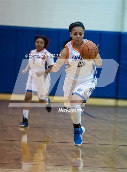 Thumbnail 1 in Alba-Golden vs. Hampton Prep (UIL 3A Bi-District Playoff) photogallery.