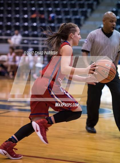 Thumbnail 1 in Alba-Golden vs. Hampton Prep (UIL 3A Bi-District Playoff) photogallery.
