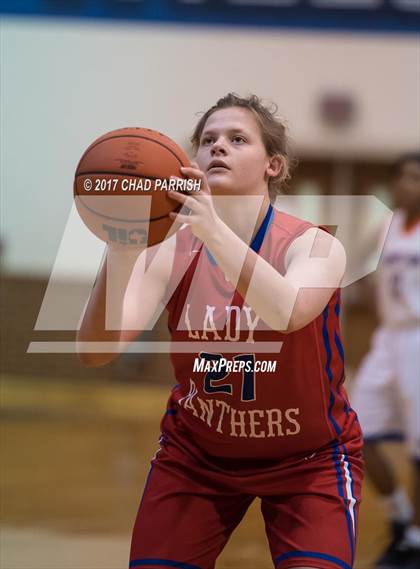 Thumbnail 1 in Alba-Golden vs. Hampton Prep (UIL 3A Bi-District Playoff) photogallery.