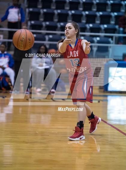 Thumbnail 1 in Alba-Golden vs. Hampton Prep (UIL 3A Bi-District Playoff) photogallery.