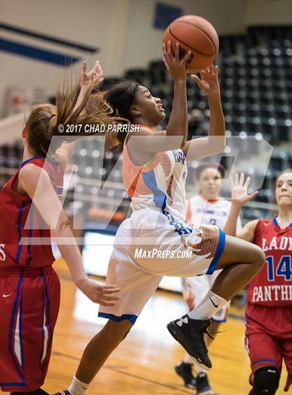 Thumbnail 1 in Alba-Golden vs. Hampton Prep (UIL 3A Bi-District Playoff) photogallery.