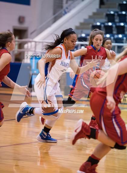 Thumbnail 2 in Alba-Golden vs. Hampton Prep (UIL 3A Bi-District Playoff) photogallery.