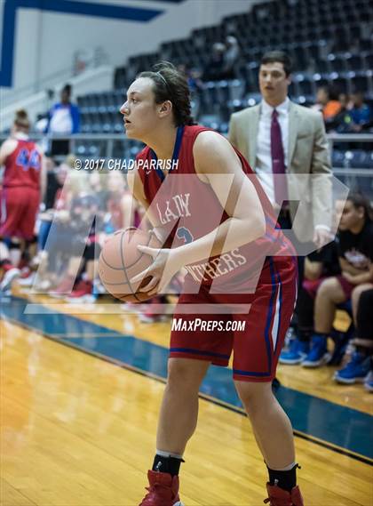 Thumbnail 3 in Alba-Golden vs. Hampton Prep (UIL 3A Bi-District Playoff) photogallery.