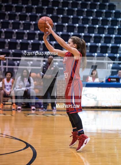 Thumbnail 3 in Alba-Golden vs. Hampton Prep (UIL 3A Bi-District Playoff) photogallery.