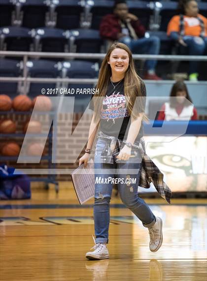 Thumbnail 2 in Alba-Golden vs. Hampton Prep (UIL 3A Bi-District Playoff) photogallery.