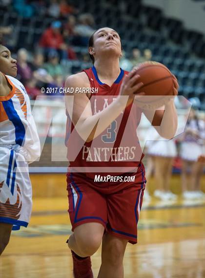 Thumbnail 1 in Alba-Golden vs. Hampton Prep (UIL 3A Bi-District Playoff) photogallery.