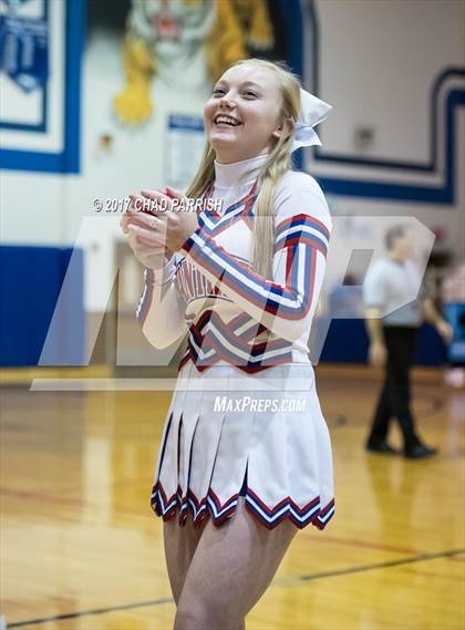 Thumbnail 1 in Alba-Golden vs. Hampton Prep (UIL 3A Bi-District Playoff) photogallery.