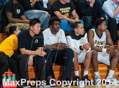 Thumbnail 1 in Modesto Christian @ Bishop O'Dowd (CIF NorCal Regional Open Division Semifinal) photogallery.