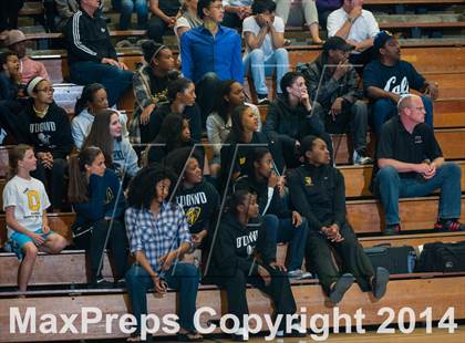 Thumbnail 3 in Modesto Christian @ Bishop O'Dowd (CIF NorCal Regional Open Division Semifinal) photogallery.