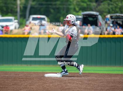 Thumbnail 1 in Prairiland vs. Hughes Springs (UIL 3A Region II Semifinal) photogallery.