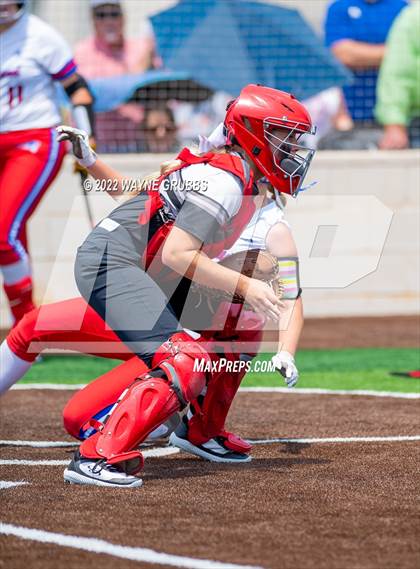 Thumbnail 3 in Prairiland vs. Hughes Springs (UIL 3A Region II Semifinal) photogallery.