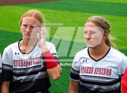 Thumbnail 2 in Prairiland vs. Hughes Springs (UIL 3A Region II Semifinal) photogallery.