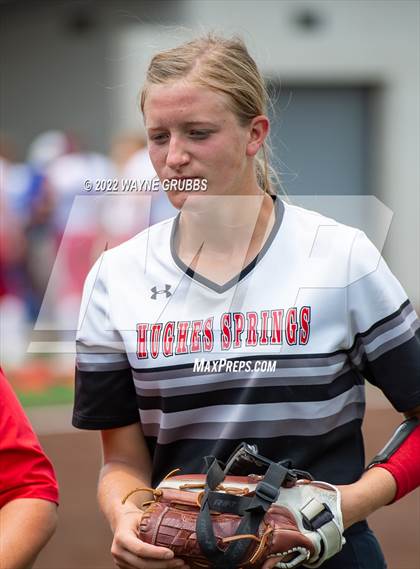 Thumbnail 1 in Prairiland vs. Hughes Springs (UIL 3A Region II Semifinal) photogallery.