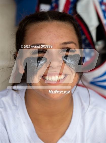 Thumbnail 3 in Prairiland vs. Hughes Springs (UIL 3A Region II Semifinal) photogallery.