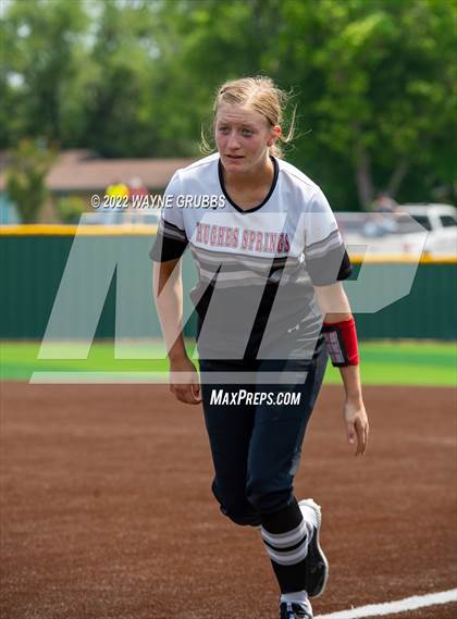 Thumbnail 3 in Prairiland vs. Hughes Springs (UIL 3A Region II Semifinal) photogallery.