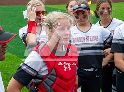 Thumbnail 3 in Prairiland vs. Hughes Springs (UIL 3A Region II Semifinal) photogallery.