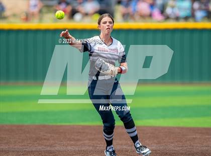 Thumbnail 1 in Prairiland vs. Hughes Springs (UIL 3A Region II Semifinal) photogallery.