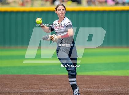 Thumbnail 3 in Prairiland vs. Hughes Springs (UIL 3A Region II Semifinal) photogallery.