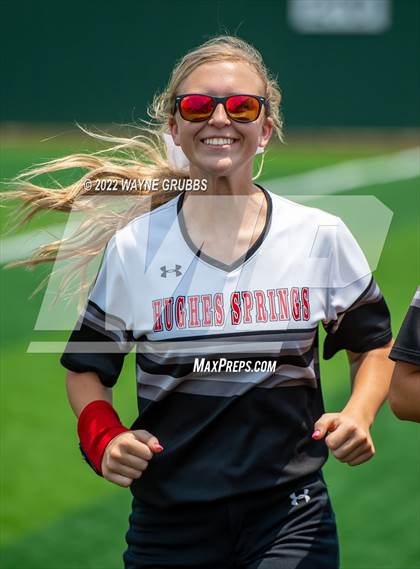 Thumbnail 1 in Prairiland vs. Hughes Springs (UIL 3A Region II Semifinal) photogallery.