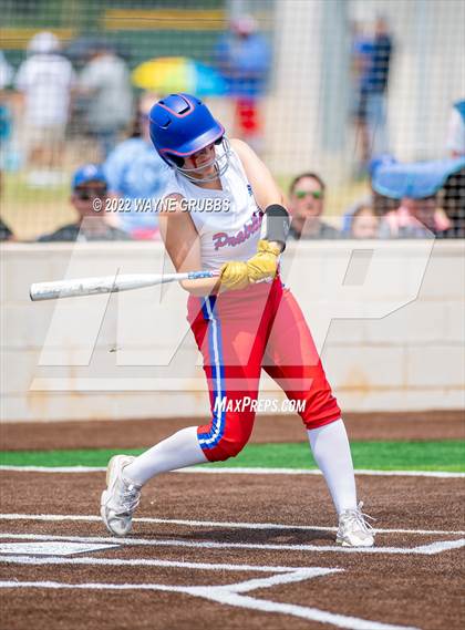 Thumbnail 1 in Prairiland vs. Hughes Springs (UIL 3A Region II Semifinal) photogallery.