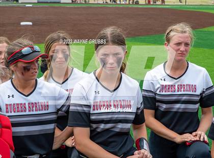 Thumbnail 1 in Prairiland vs. Hughes Springs (UIL 3A Region II Semifinal) photogallery.