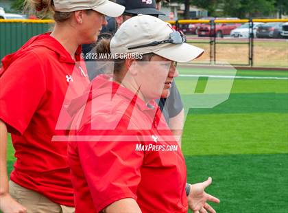 Thumbnail 3 in Prairiland vs. Hughes Springs (UIL 3A Region II Semifinal) photogallery.