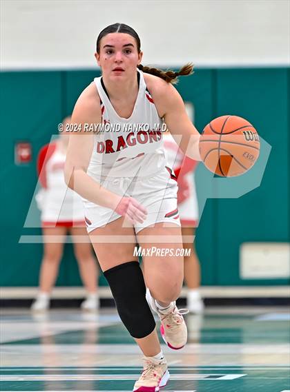 Thumbnail 2 in Greenfield-Central vs New Palestine (IHSAA 4A Section 9 Round 1) photogallery.