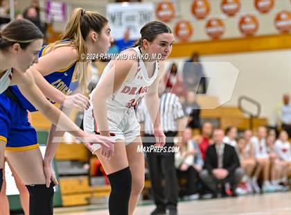 Thumbnail 3 in Greenfield-Central vs New Palestine (IHSAA 4A Section 9 Round 1) photogallery.