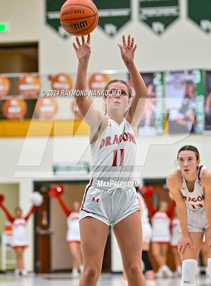 Thumbnail 1 in Greenfield-Central vs New Palestine (IHSAA 4A Section 9 Round 1) photogallery.