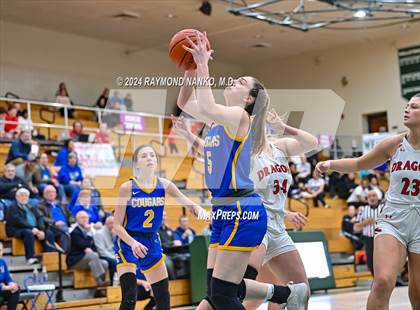 Thumbnail 3 in Greenfield-Central vs New Palestine (IHSAA 4A Section 9 Round 1) photogallery.