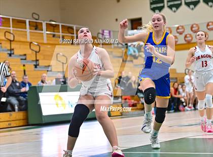 Thumbnail 2 in Greenfield-Central vs New Palestine (IHSAA 4A Section 9 Round 1) photogallery.