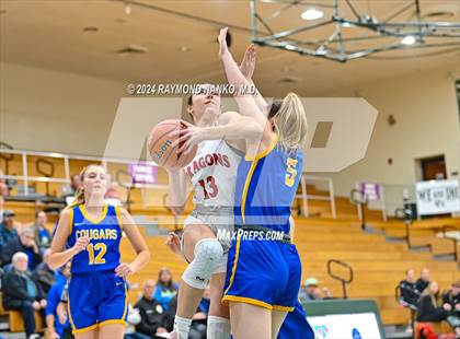 Thumbnail 1 in Greenfield-Central vs New Palestine (IHSAA 4A Section 9 Round 1) photogallery.