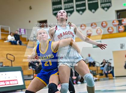 Thumbnail 3 in Greenfield-Central vs New Palestine (IHSAA 4A Section 9 Round 1) photogallery.