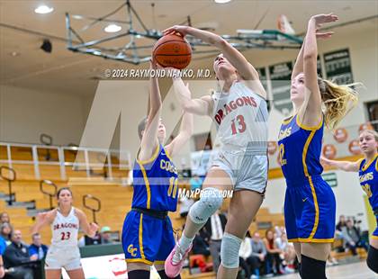 Thumbnail 1 in Greenfield-Central vs New Palestine (IHSAA 4A Section 9 Round 1) photogallery.