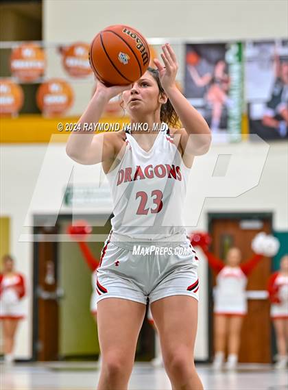 Thumbnail 2 in Greenfield-Central vs New Palestine (IHSAA 4A Section 9 Round 1) photogallery.
