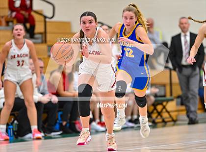 Thumbnail 2 in Greenfield-Central vs New Palestine (IHSAA 4A Section 9 Round 1) photogallery.