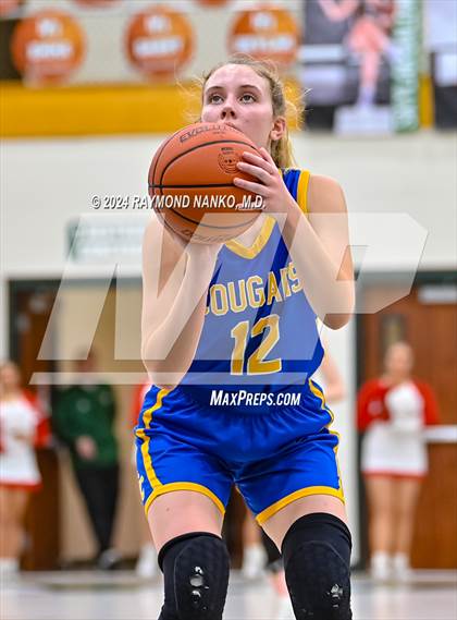 Thumbnail 2 in Greenfield-Central vs New Palestine (IHSAA 4A Section 9 Round 1) photogallery.