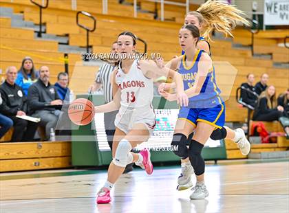 Thumbnail 1 in Greenfield-Central vs New Palestine (IHSAA 4A Section 9 Round 1) photogallery.