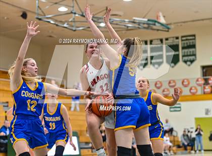 Thumbnail 1 in Greenfield-Central vs New Palestine (IHSAA 4A Section 9 Round 1) photogallery.
