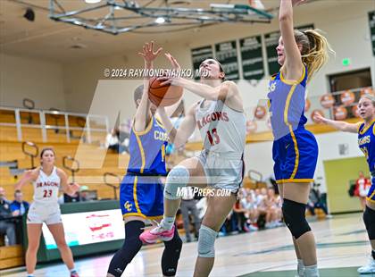 Thumbnail 3 in Greenfield-Central vs New Palestine (IHSAA 4A Section 9 Round 1) photogallery.