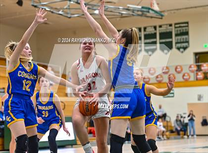 Thumbnail 3 in Greenfield-Central vs New Palestine (IHSAA 4A Section 9 Round 1) photogallery.