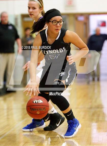 Thumbnail 1 in Coudersport vs. Reynolds (PIAA AA Second Round) photogallery.